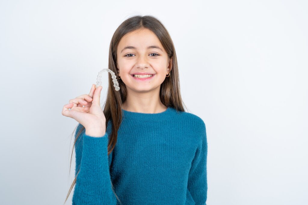 Invisalign for kids Pasco