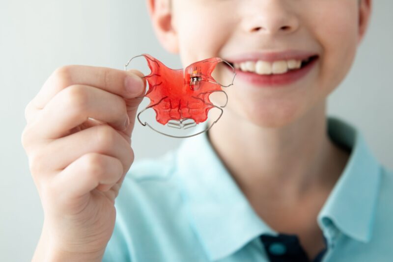 Retainers for Children Pasco