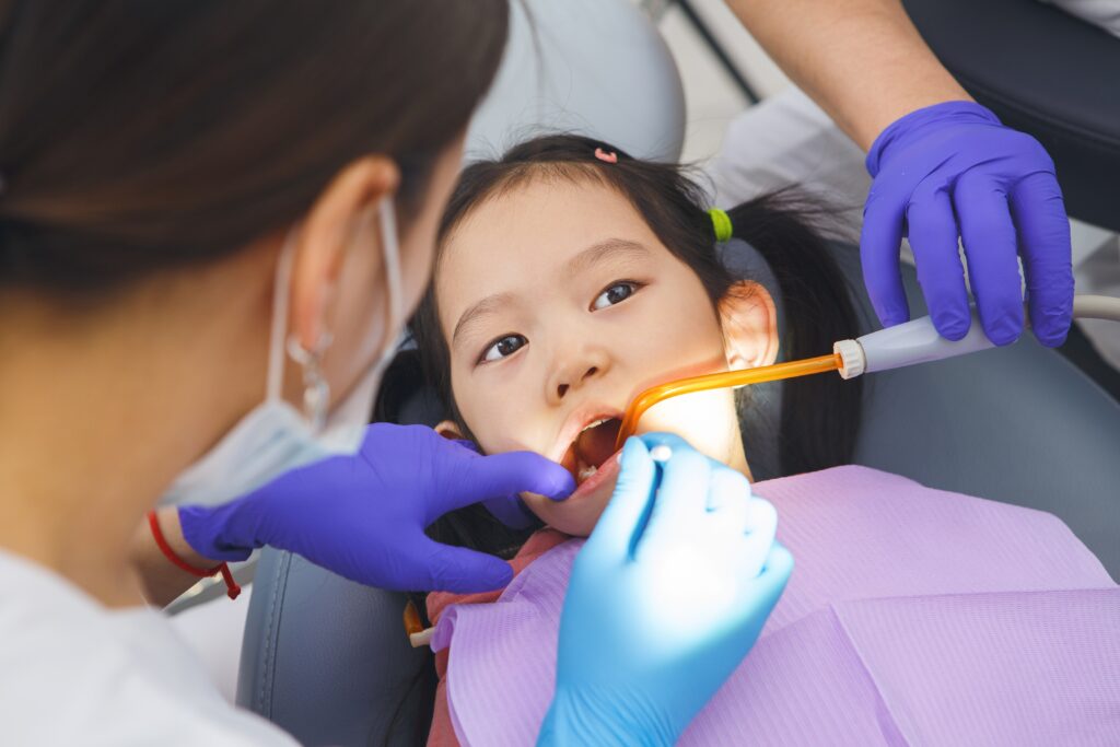 Pediatric Dentist Near Pasco