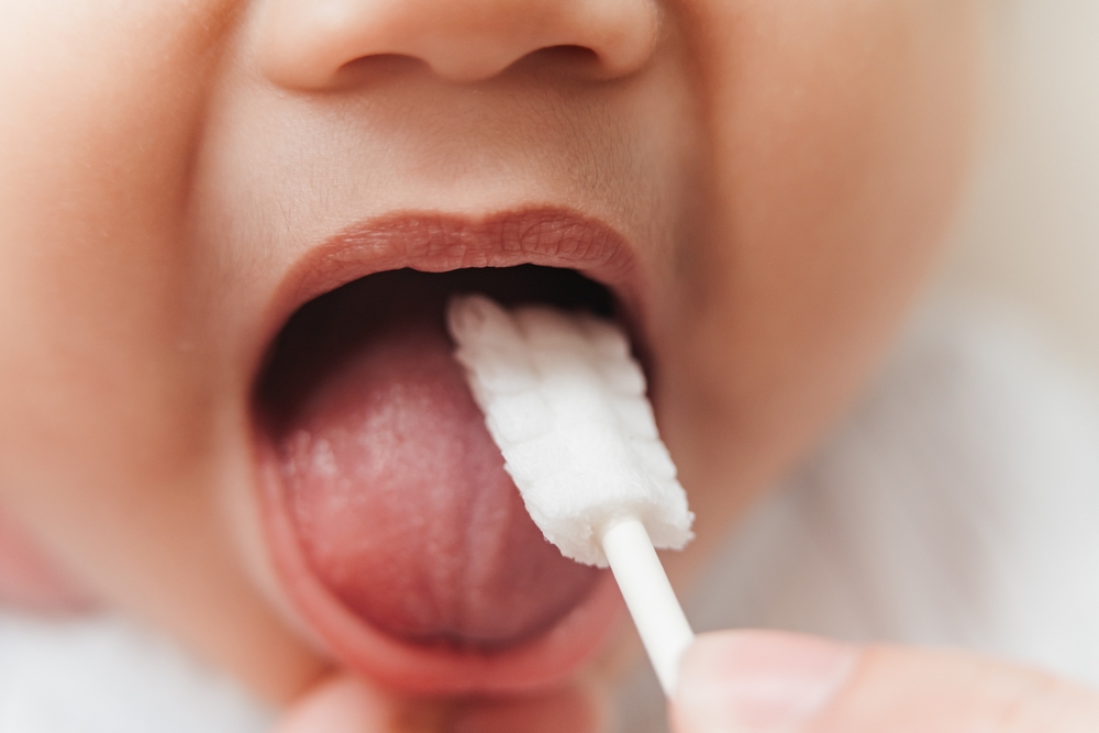 Infant Care First Visit Pasco