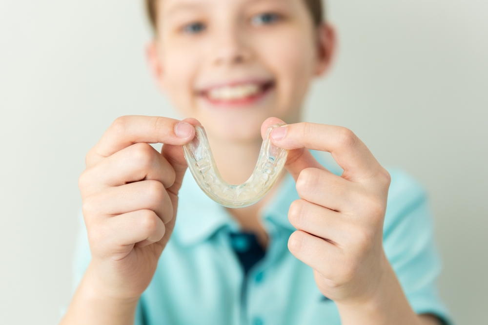 Invisalign for kids Pasco